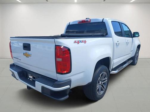 2019 Chevrolet Colorado WT