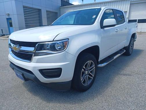 2019 Chevrolet Colorado WT