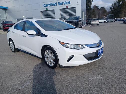 2017 Chevrolet Volt Premier
