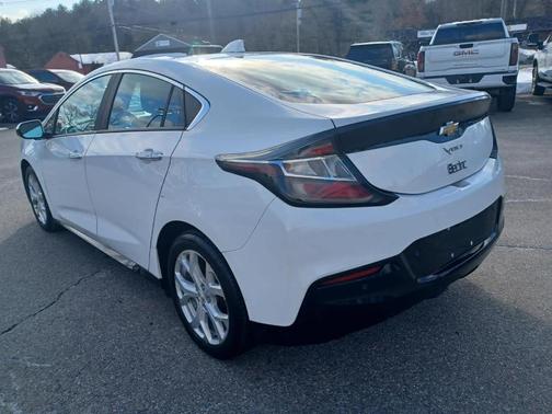 2017 Chevrolet Volt Premier
