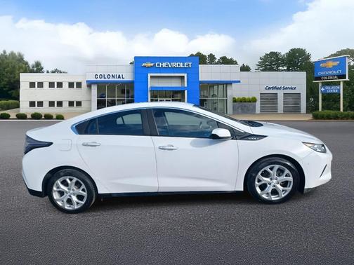 2017 Chevrolet Volt Premier