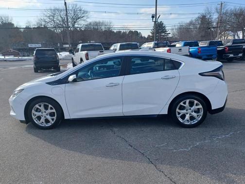 2017 Chevrolet Volt Premier