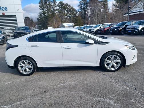 2017 Chevrolet Volt Premier
