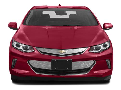 2017 Chevrolet Volt Premier