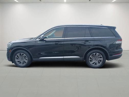2023 Lincoln Aviator Livery