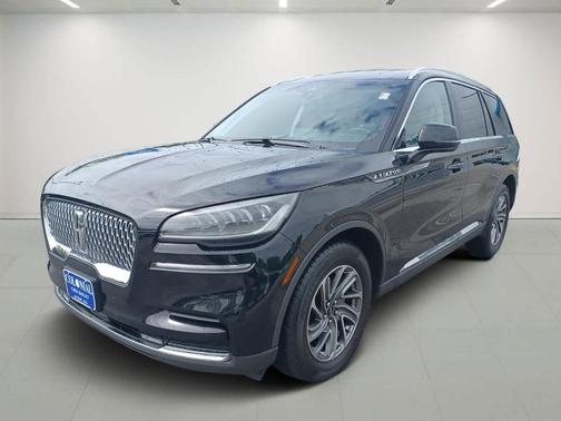 2023 Lincoln Aviator Livery