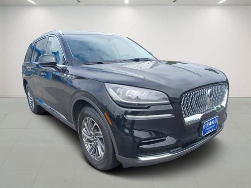 2023 Lincoln Aviator Livery