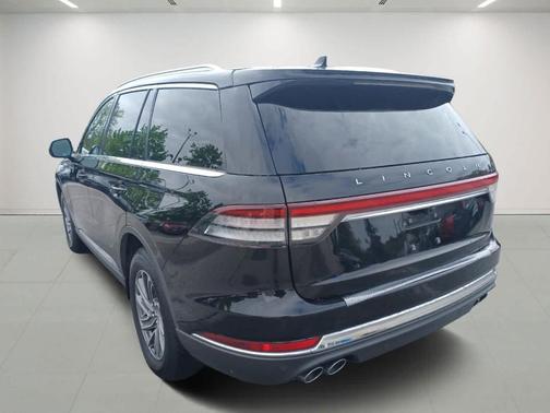 2023 Lincoln Aviator Livery