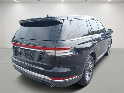 2023 Lincoln Aviator Livery