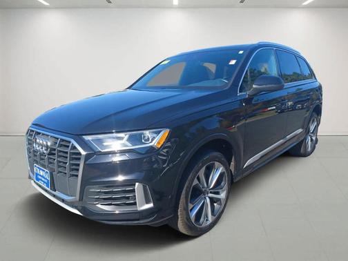 2021 Audi Q7 55 Premium Plus