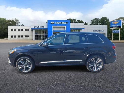 2021 Audi Q7 55 Premium Plus