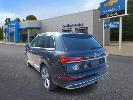 2021 Audi Q7 55 Premium Plus