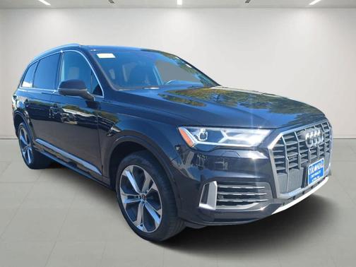 2021 Audi Q7 55 Premium Plus