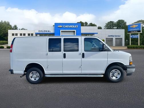 2023 Chevrolet Express 2500 Work Van