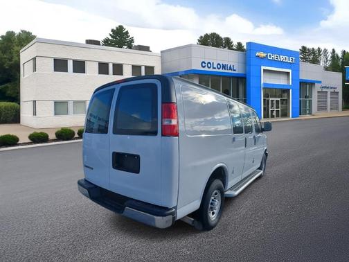 2023 Chevrolet Express 2500 Work Van