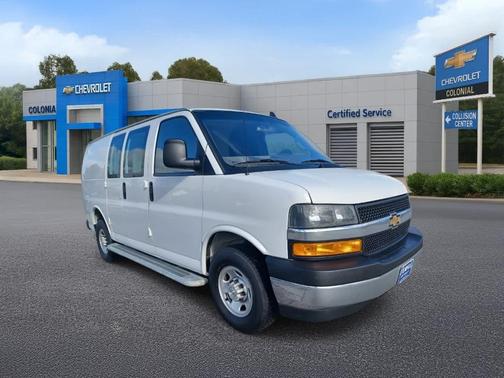 2023 Chevrolet Express 2500 Work Van