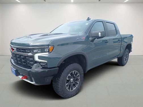 2025 Chevrolet Silverado 1500 ZR2