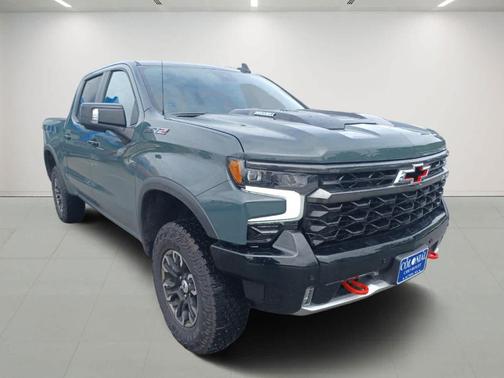 2025 Chevrolet Silverado 1500 ZR2