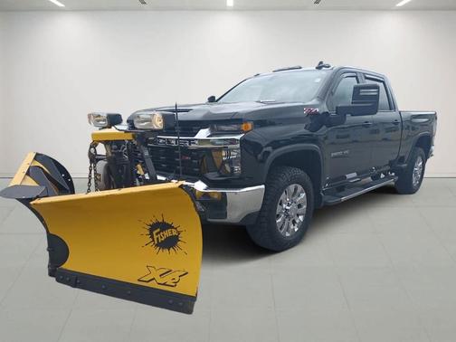 2023 Chevrolet Silverado 2500 LT