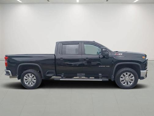 2023 Chevrolet Silverado 2500 LT