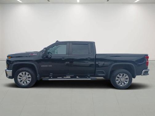 2023 Chevrolet Silverado 2500 LT