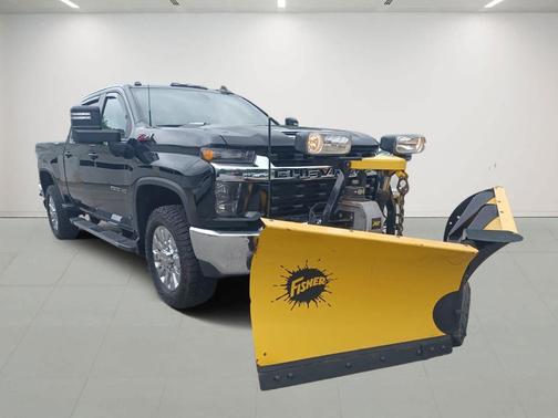 2023 Chevrolet Silverado 2500 LT