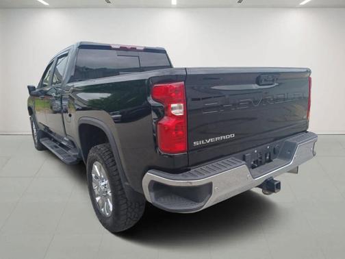 2023 Chevrolet Silverado 2500 LT