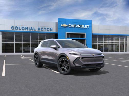 2026 Chevrolet Equinox EV LT 2