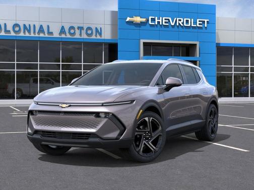 2026 Chevrolet Equinox EV LT 2