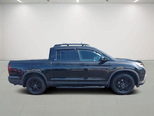 2018 Honda Ridgeline Black Edition