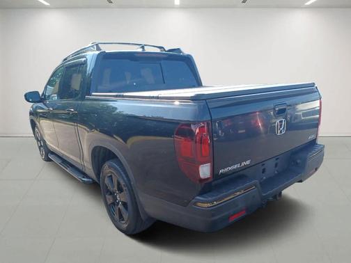 2018 Honda Ridgeline Black Edition