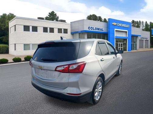 2020 Chevrolet Equinox LS
