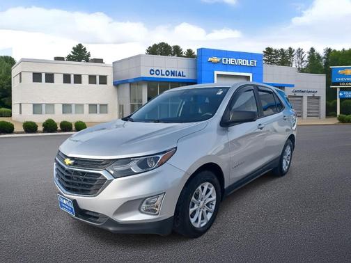 2020 Chevrolet Equinox LS