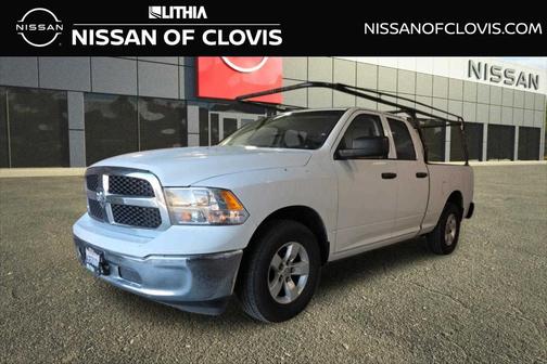 2022 RAM 1500 Classic Tradesman