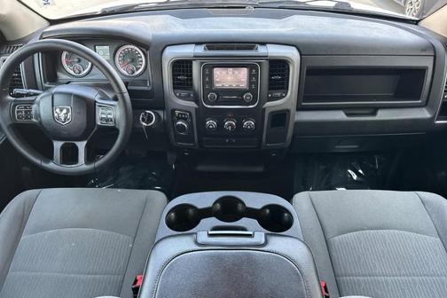 2022 RAM 1500 Classic Tradesman