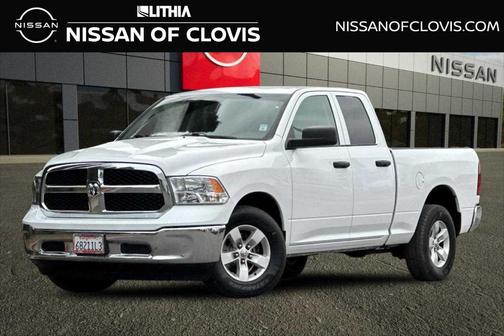 2022 RAM 1500 Classic Tradesman