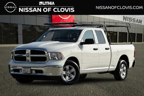 2022 RAM 1500 Classic Tradesman