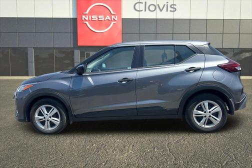 2023 Nissan Kicks S