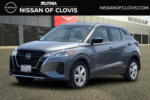 2023 Nissan Kicks S