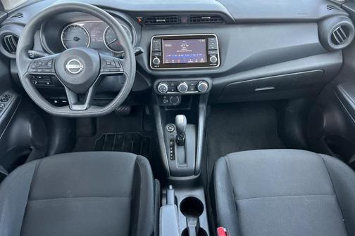 2023 Nissan Kicks S
