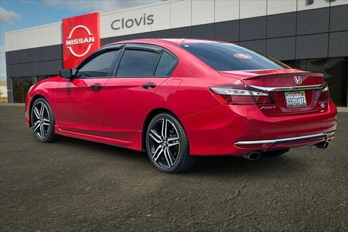 2017 Honda Accord Sport