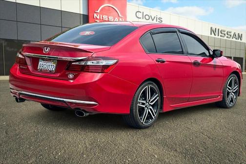 2017 Honda Accord Sport