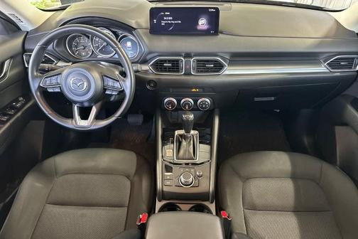 2022 Mazda CX-5 2.5 S