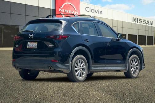 2022 Mazda CX-5 2.5 S