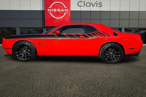 2020 Dodge Challenger R/T Scat Pack