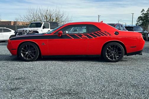 2020 Dodge Challenger R/T Scat Pack