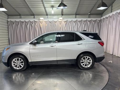 2020 Chevrolet Equinox 2LT