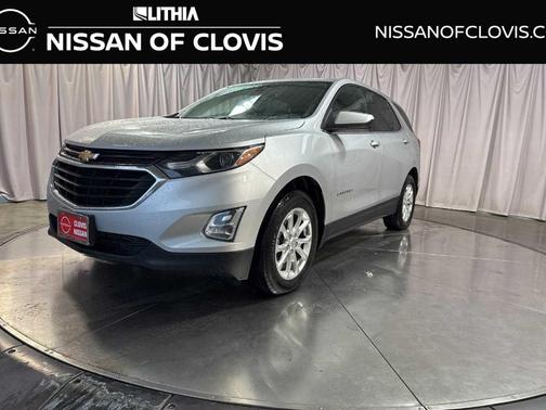 2020 Chevrolet Equinox 2LT