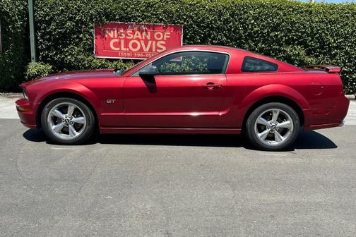 2006 Ford Mustang GT Premium