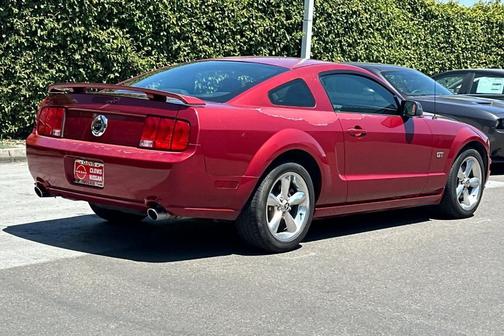 2006 Ford Mustang GT Premium